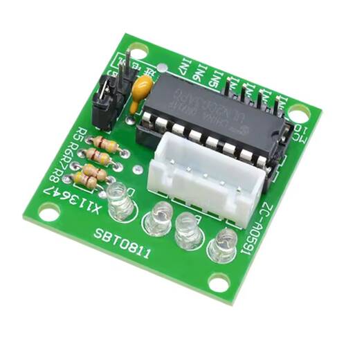 ULN2003 Step Motor Driver Sürücü Modül