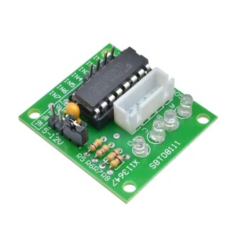 ULN2003 Step Motor Driver Sürücü Modül - 2