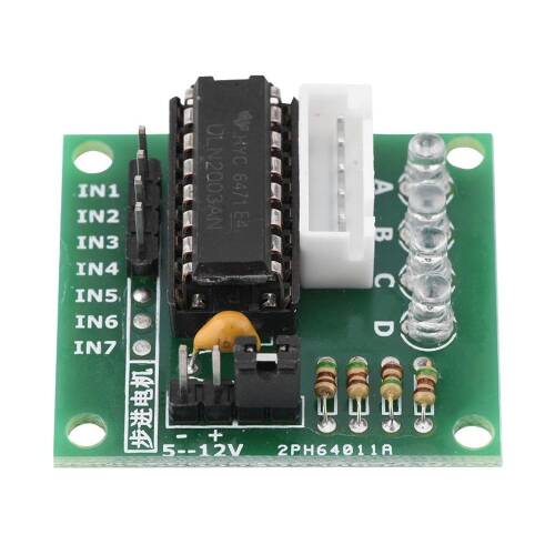 ULN2003 Step Motor Driver Sürücü Modül - 10