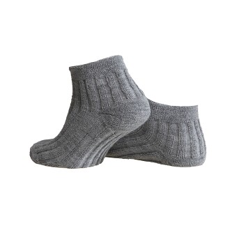 U&ME Kadın Uyku Çorabı 36-40 Antrasit - 2