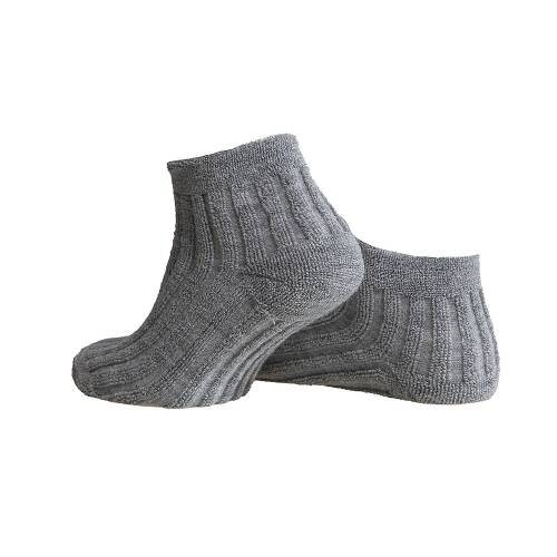 U&ME Kadın Uyku Çorabı 36-40 Antrasit - 2