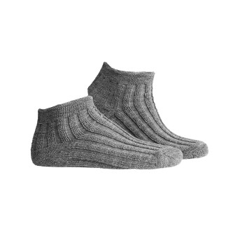 U&ME Women's Sleeping Socks 36-40 Anthracite