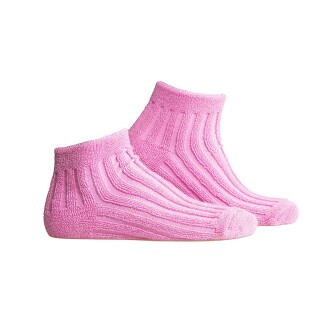 U&ME Kadın Uyku Çorabı 36-40 Pembe 