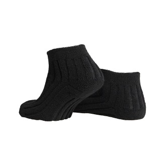 U&ME Kadın Uyku Çorabı 36-40 Siyah - 2