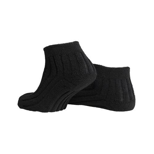 U&ME Kadın Uyku Çorabı 36-40 Siyah - 2