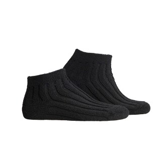 U&ME Women's Sleeping Socks 36-40 Black