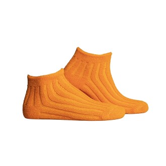 U&ME Women's Sleeping Socks 36-40 Orange