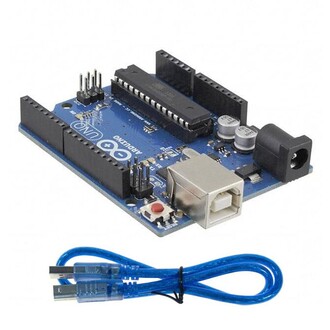 Aek-Tech - UNO R3 +USB