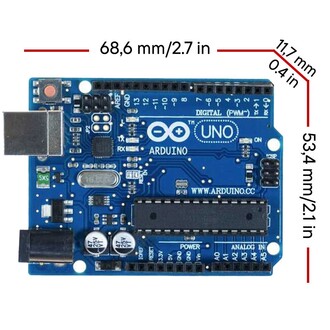 UNO R3 +USB - Thumbnail