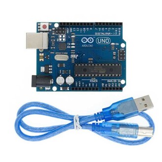 UNO R3 +USB - Thumbnail