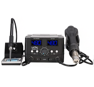 UPX - UPX 852D+ 1 in 1 Brushless Soldering Station