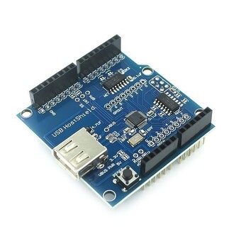 Aek-Tech - USB Host Shield ADK UNO MAX3421