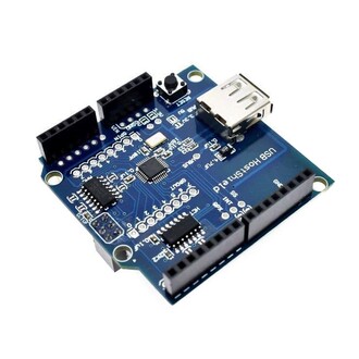USB Host Shield ADK UNO MAX3421 - Thumbnail