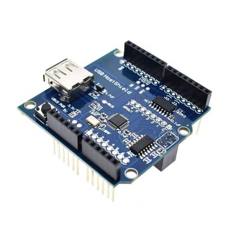 USB Host Shield ADK UNO MAX3421 - Thumbnail