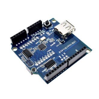 USB Host Shield  ADK UNO MAX3421 - 2