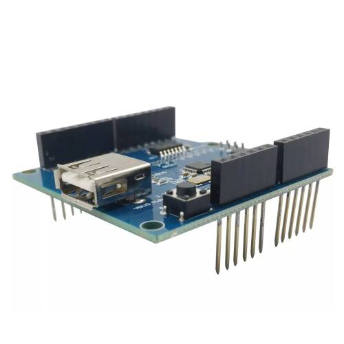 USB Host Shield  ADK UNO MAX3421 - 6