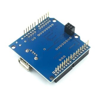 USB Host Shield  ADK UNO MAX3421 - 8