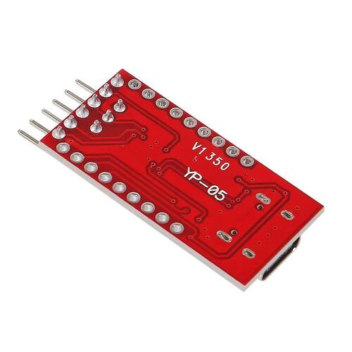 USB to TTL 3.3V 5V FT232RL Destekli Download Cable Mini Interface