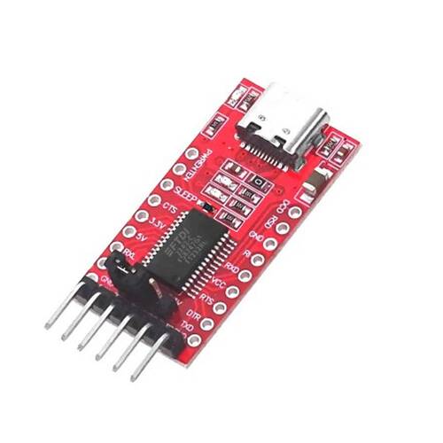 USB to TTL 3.3V 5V FT232RL Destekli Download Cable Mini Interface