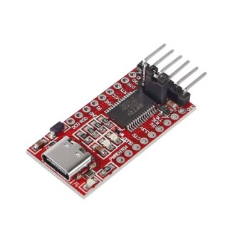 USB to TTL 3.3V 5V FT232RL Destekli Download Cable Mini Interface