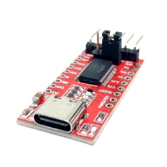 USB to TTL 3.3V 5V FT232RL Destekli Download Cable Mini Interface - 5