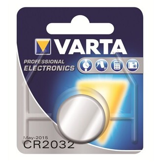 Varta - VARTA Lithium 10 Adet CR-2032 3V Lityum Pil CR2032