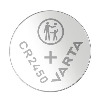 VARTA Lithium CR-2450 3V Lityum Pil - 2