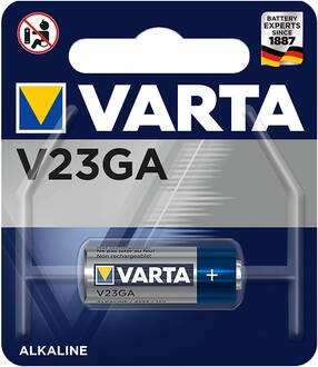 Varta - VARTA V23GA 10 Adet A23 12V Alkalin Pil