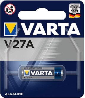 Varta - VARTA V27A A27 12V Alkalin Pil