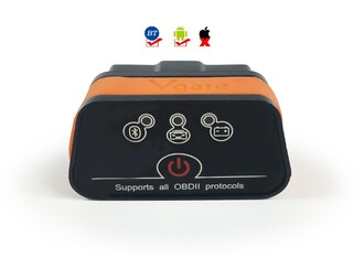 Vgate iCar2 Bluetooth Araç Arıza Tespit Cihazı - Thumbnail