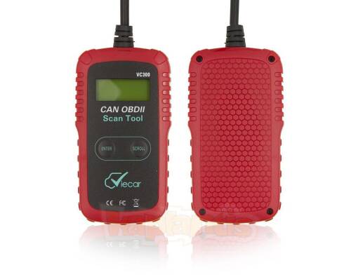 Viecar VC300 Araç Arıza Tespit Cihazı - 2