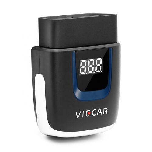 VIECAR VP001 Bluetooth 4.0 Dual Mod OBD2 Araç Arıza Tespit Cihazı V2.2 25k80 Çip