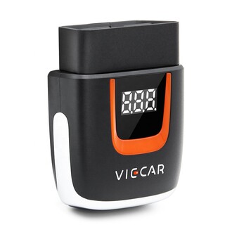 VIECAR VP002 WiFi OBD2 Araç Arıza Tespit Cihazı V2.2 25k80 Çip - Thumbnail