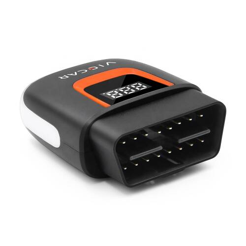 VIECAR VP002 WiFi OBD2 Araç Arıza Tespit Cihazı V2.2 25k80 Çip - 6