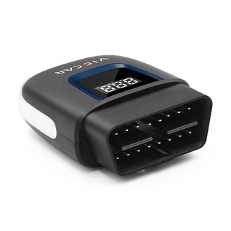 VIECAR VP003 Bluetooth 4.0 + USB OBD2 Araç Arıza Tespit Cihazı V2.2 25k80 Çip - Thumbnail