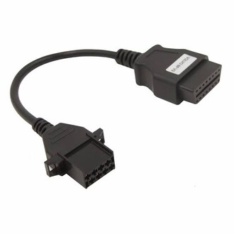 Volvo 8 Pin 16 Pin Converter Cable