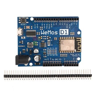 Aek-Tech - WeMos D1 WiFi UNO ESP8266