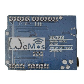 WeMos D1 WiFi UNO ESP8266 - Thumbnail