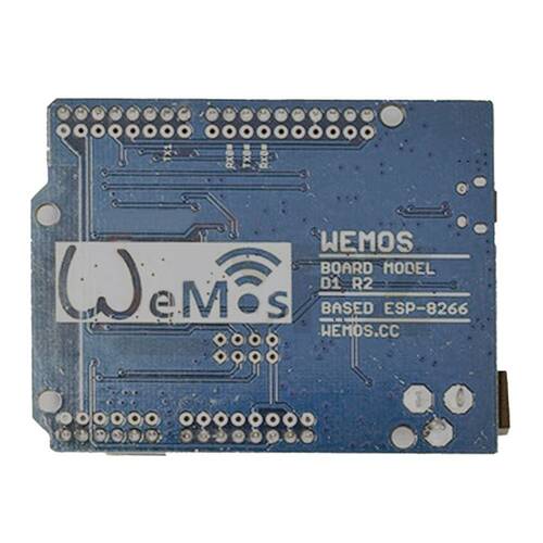 WeMos D1 WiFi UNO ESP8266