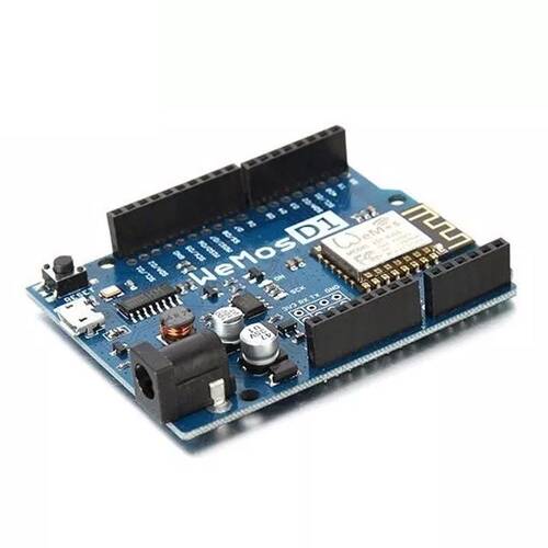 WeMos D1 WiFi UNO ESP8266