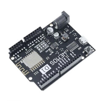 WeMos D1 WiFi UNO ESP8266 - Thumbnail