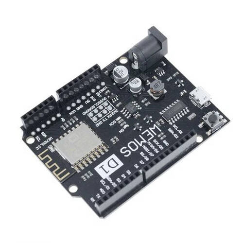 WeMos D1 WiFi UNO ESP8266