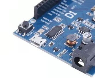 WeMos D1 WiFi UNO ESP8266 - Thumbnail
