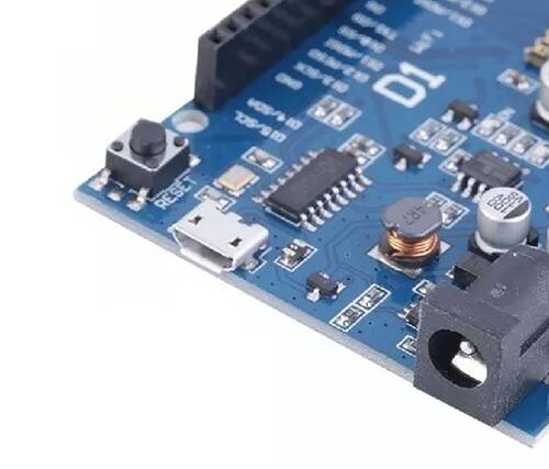 WeMos D1 WiFi UNO ESP8266