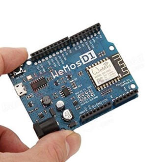 WeMos D1 WiFi UNO ESP8266 - 3