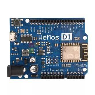 WeMos D1 WiFi UNO ESP8266 - 4