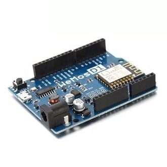 WeMos D1 WiFi UNO ESP8266 - 7