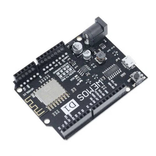 WeMos D1 WiFi UNO ESP8266 - 9