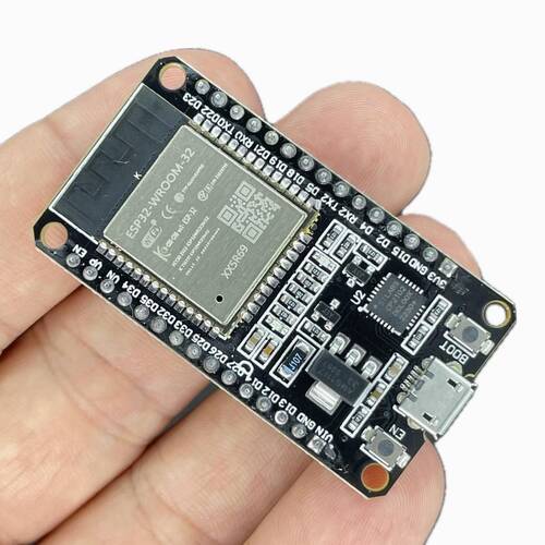 WIFI+Bluetooth ESP-32 ESP-32S Wifi ve Bluetooth Geliştirme Kartı