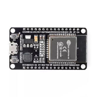 WIFI+Bluetooth ESP-32 ESP-32S Wifi ve Bluetooth Geliştirme Kartı - Thumbnail